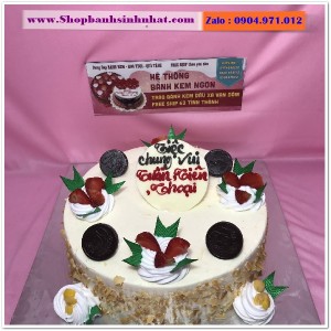 Bánh Kem Bắp Phomai - G139